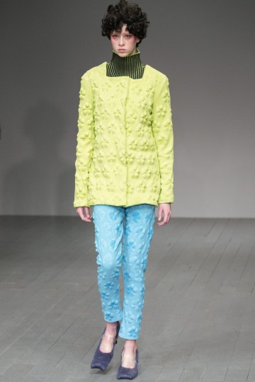 LFW AW18 - CSM - HUW JENKINS - The Upcoming -160