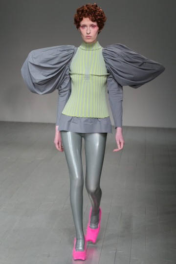 LFW AW18 - CSM - HUW JENKINS - The Upcoming -161