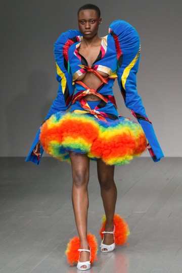 LFW AW18 - CSM - HUW JENKINS - The Upcoming -162