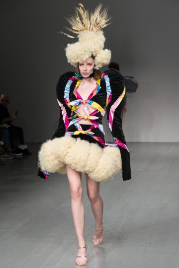 LFW AW18 - CSM - HUW JENKINS - The Upcoming -163