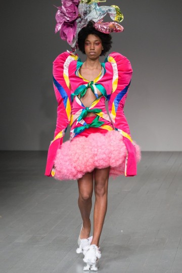 LFW AW18 - CSM - HUW JENKINS - The Upcoming -164