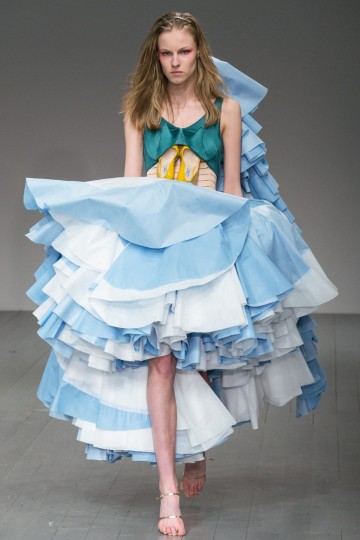 LFW AW18 - CSM - HUW JENKINS - The Upcoming -165