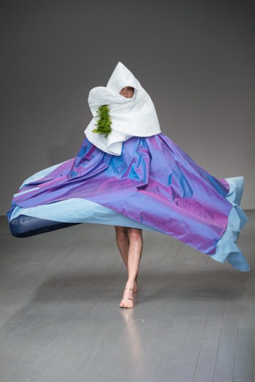 LFW AW18 - CSM - HUW JENKINS - The Upcoming -166