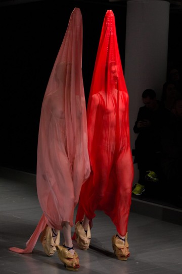 LFW AW18 - CSM - HUW JENKINS - The Upcoming -167