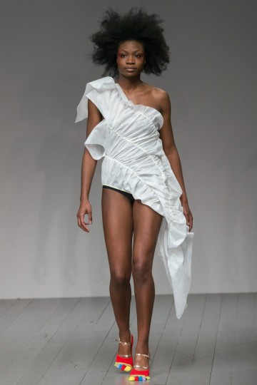 LFW AW18 - CSM - HUW JENKINS - The Upcoming -168