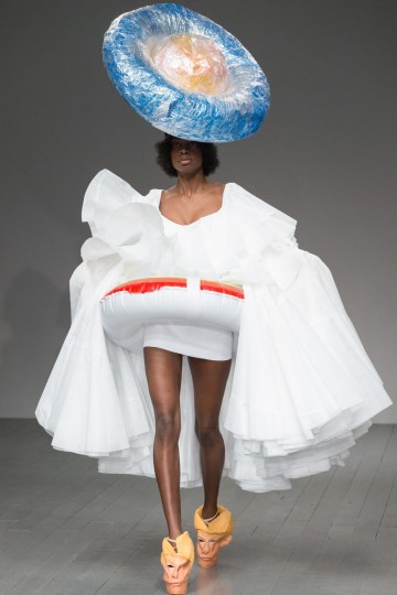 LFW AW18 - CSM - HUW JENKINS - The Upcoming -169