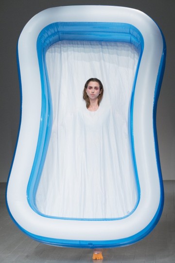 LFW AW18 - CSM - HUW JENKINS - The Upcoming -170