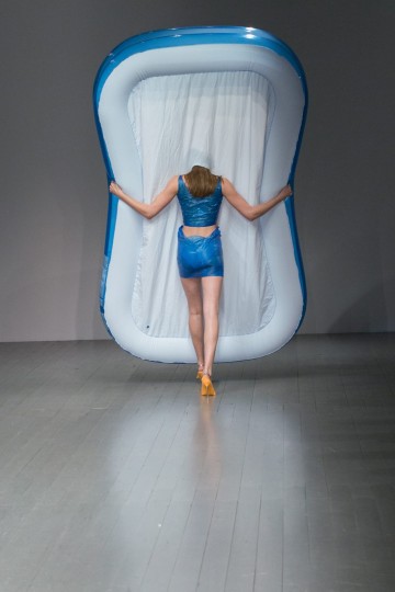 LFW AW18 - CSM - HUW JENKINS - The Upcoming -172