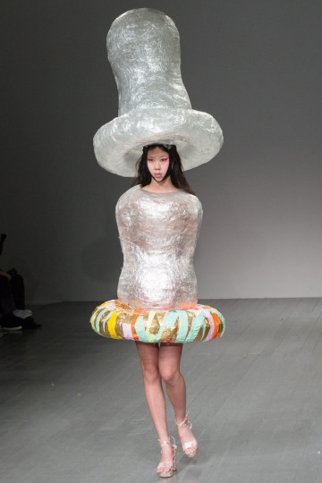 LFW AW18 - CSM - HUW JENKINS - The Upcoming -174