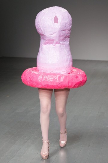 LFW AW18 - CSM - HUW JENKINS - The Upcoming -175