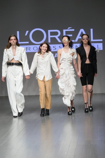 LFW AW18 - CSM - HUW JENKINS - The Upcoming -176