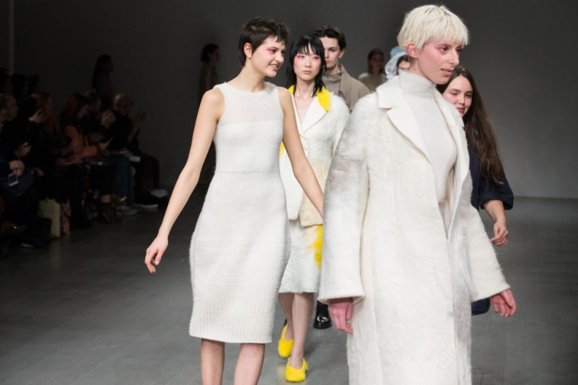 LFW AW18 - CSM - HUW JENKINS - The Upcoming -178