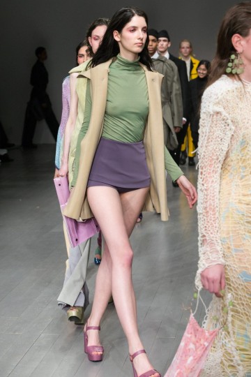 LFW AW18 - CSM - HUW JENKINS - The Upcoming -180