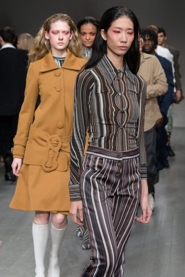 LFW AW18 - CSM - HUW JENKINS - The Upcoming -181