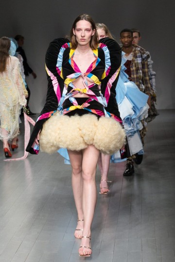 LFW AW18 - CSM - HUW JENKINS - The Upcoming -182