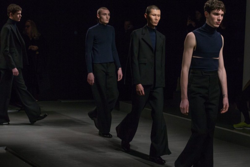 LFW AW18 - CSM - HUW JENKINS - The Upcoming -185