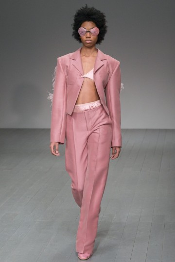 LFW AW18 - CSM - HUW JENKINS - The Upcoming -19