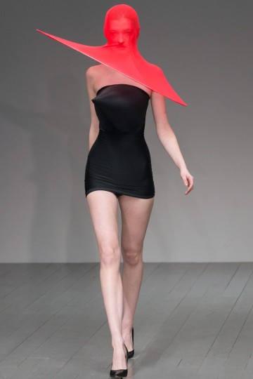 LFW AW18 - CSM - HUW JENKINS - The Upcoming -2