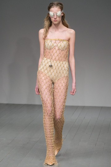 LFW AW18 - CSM - HUW JENKINS - The Upcoming -20