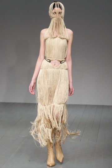 LFW AW18 - CSM - HUW JENKINS - The Upcoming -22