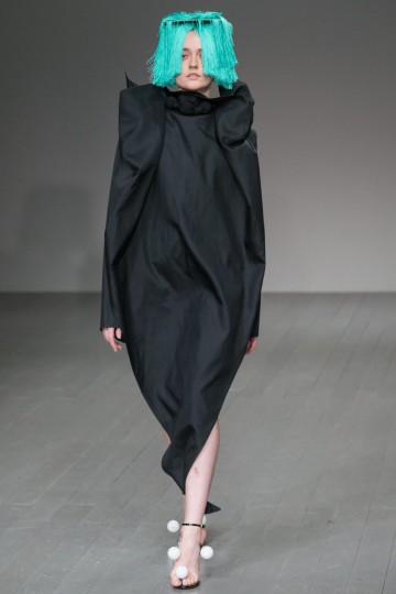 LFW AW18 - CSM - HUW JENKINS - The Upcoming -29