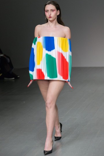 LFW AW18 - CSM - HUW JENKINS - The Upcoming -3