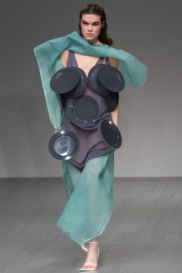 LFW AW18 - CSM - HUW JENKINS - The Upcoming -30