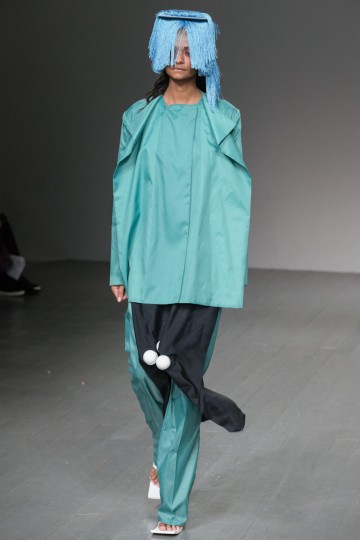 LFW AW18 - CSM - HUW JENKINS - The Upcoming -31