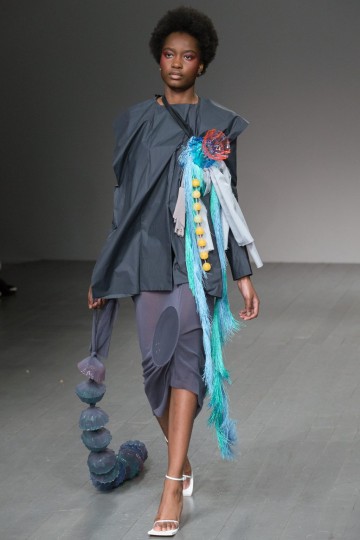 LFW AW18 - CSM - HUW JENKINS - The Upcoming -32