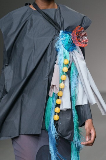 LFW AW18 - CSM - HUW JENKINS - The Upcoming -33