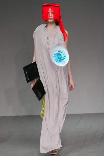 LFW AW18 - CSM - HUW JENKINS - The Upcoming -34