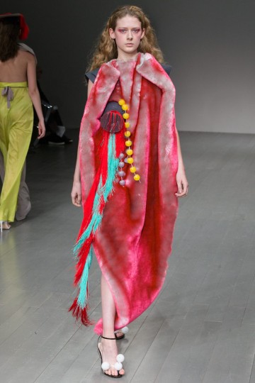 LFW AW18 - CSM - HUW JENKINS - The Upcoming -37
