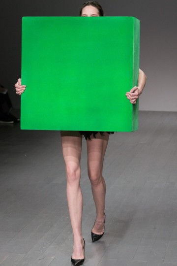 LFW AW18 - CSM - HUW JENKINS - The Upcoming -4