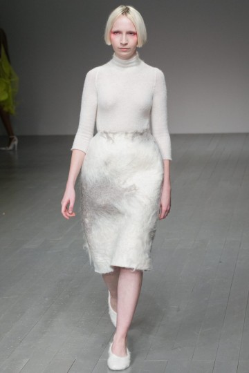 LFW AW18 - CSM - HUW JENKINS - The Upcoming -41