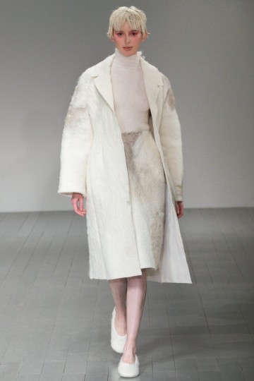 LFW AW18 - CSM - HUW JENKINS - The Upcoming -42