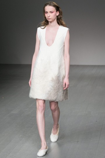 LFW AW18 - CSM - HUW JENKINS - The Upcoming -43