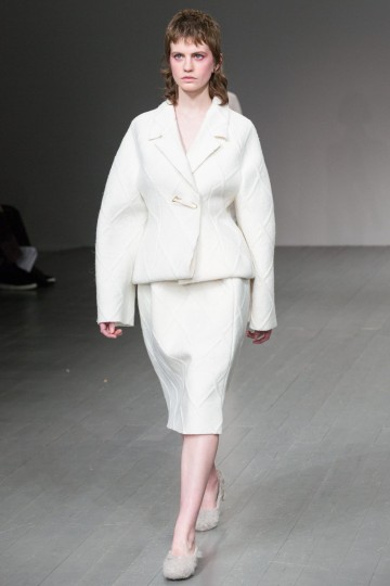 LFW AW18 - CSM - HUW JENKINS - The Upcoming -44