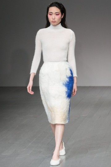 LFW AW18 - CSM - HUW JENKINS - The Upcoming -45