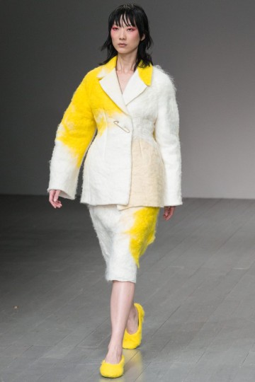 LFW AW18 - CSM - HUW JENKINS - The Upcoming -46