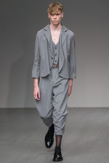 LFW AW18 - CSM - HUW JENKINS - The Upcoming -50