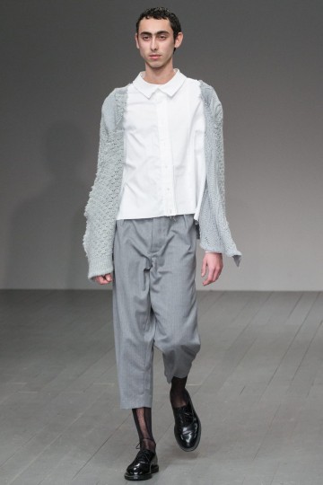 LFW AW18 - CSM - HUW JENKINS - The Upcoming -51