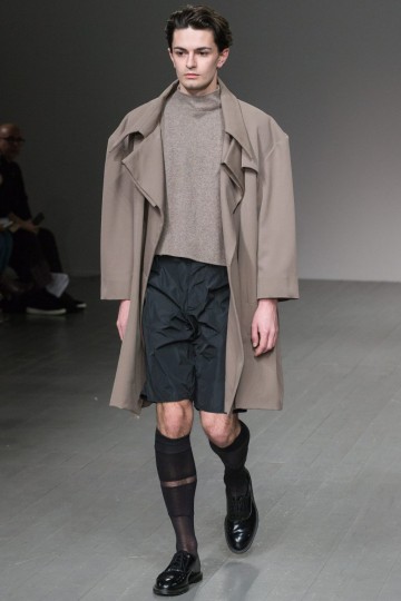 LFW AW18 - CSM - HUW JENKINS - The Upcoming -52