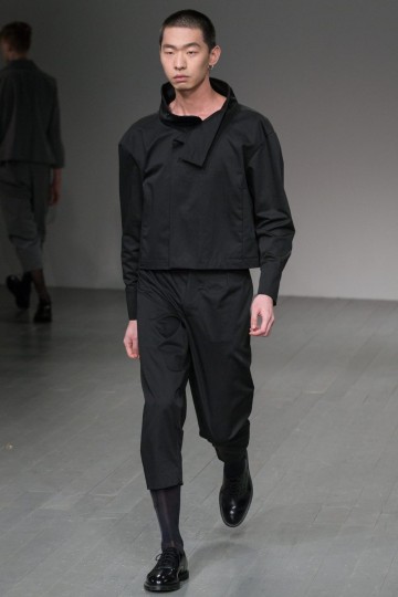 LFW AW18 - CSM - HUW JENKINS - The Upcoming -53