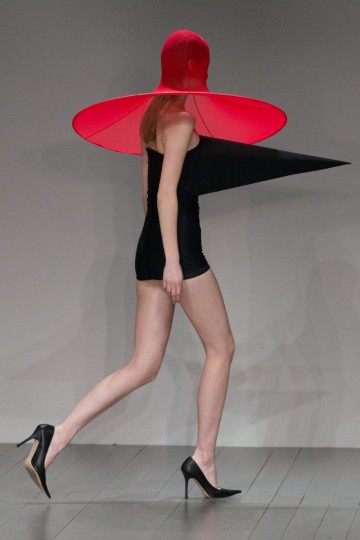 LFW AW18 - CSM - HUW JENKINS - The Upcoming -6