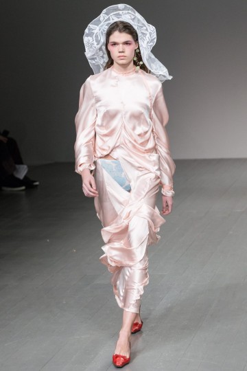 LFW AW18 - CSM - HUW JENKINS - The Upcoming -61