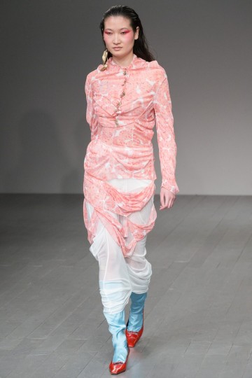 LFW AW18 - CSM - HUW JENKINS - The Upcoming -62