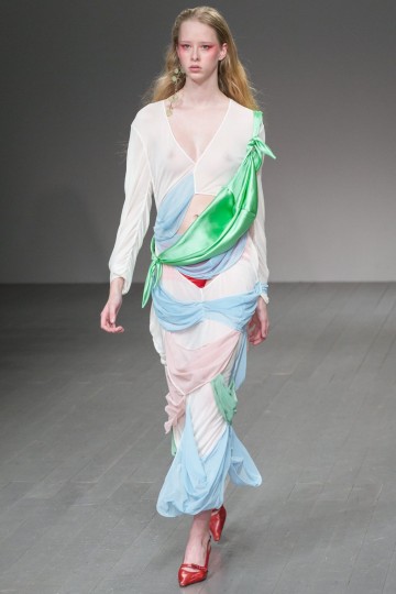 LFW AW18 - CSM - HUW JENKINS - The Upcoming -66