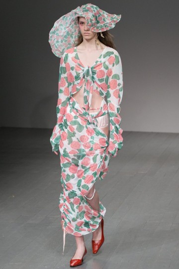 LFW AW18 - CSM - HUW JENKINS - The Upcoming -68