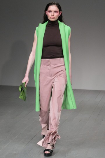 LFW AW18 - CSM - HUW JENKINS - The Upcoming -69