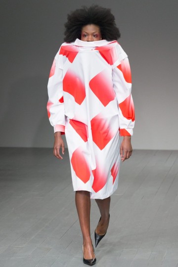 LFW AW18 - CSM - HUW JENKINS - The Upcoming -7